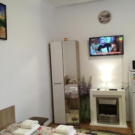 Apartmán House Centrul Istoric Ll Sibiu Exteriér fotografie