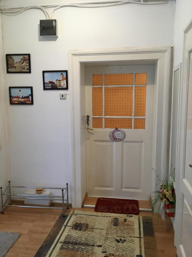 Apartmán House Centrul Istoric Ll Sibiu Exteriér fotografie
