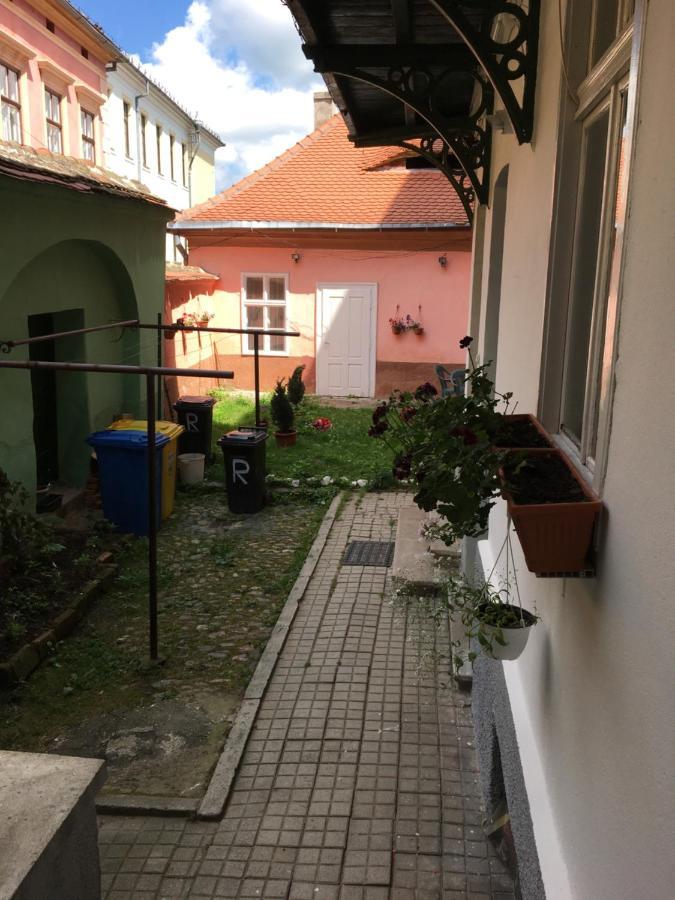 Apartmán House Centrul Istoric Ll Sibiu Exteriér fotografie